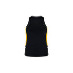 BIZ Ladies Renegade Singlet - SG702L-Queensland Workwear Supplies