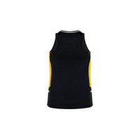 BIZ Ladies Renegade Singlet - SG702L-Queensland Workwear Supplies