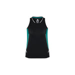 BIZ Ladies Renegade Singlet - SG702L-Queensland Workwear Supplies