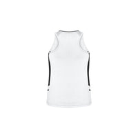 BIZ Ladies Renegade Singlet - SG702L-Queensland Workwear Supplies