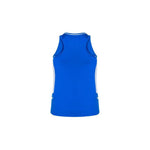 BIZ Ladies Renegade Singlet - SG702L-Queensland Workwear Supplies