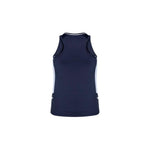 BIZ Ladies Renegade Singlet - SG702L-Queensland Workwear Supplies