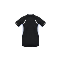 BIZ Ladies Renegade Tee - T701LS-Queensland Workwear Supplies