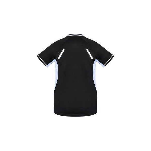 BIZ Ladies Renegade Tee - T701LS-Queensland Workwear Supplies