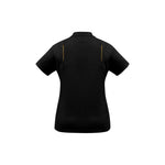 BIZ Ladies United Short Sleeve Polo - P244LS-Queensland Workwear Supplies