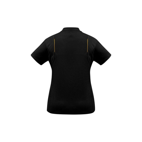 BIZ Ladies United Short Sleeve Polo - P244LS-Queensland Workwear Supplies