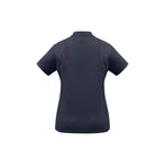 BIZ Ladies United Short Sleeve Polo - P244LS-Queensland Workwear Supplies