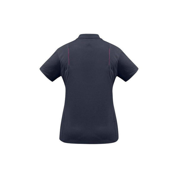 BIZ Ladies United Short Sleeve Polo - P244LS-Queensland Workwear Supplies