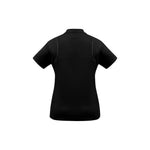 BIZ Ladies United Short Sleeve Polo - P244LS-Queensland Workwear Supplies