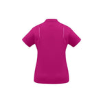 BIZ Ladies United Short Sleeve Polo - P244LS-Queensland Workwear Supplies