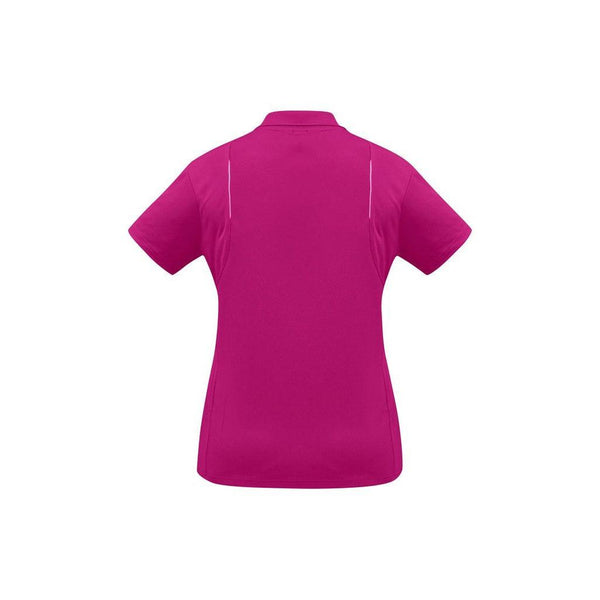 BIZ Ladies United Short Sleeve Polo - P244LS-Queensland Workwear Supplies