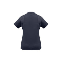 BIZ Ladies United Short Sleeve Polo - P244LS-Queensland Workwear Supplies