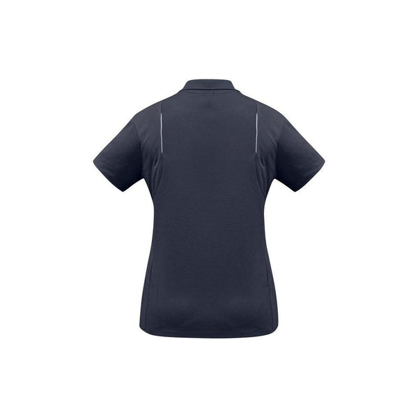 BIZ Ladies United Short Sleeve Polo - P244LS-Queensland Workwear Supplies