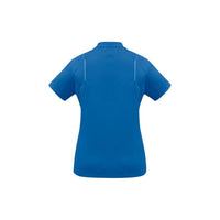 BIZ Ladies United Short Sleeve Polo - P244LS-Queensland Workwear Supplies