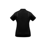 BIZ Ladies United Short Sleeve Polo - P244LS-Queensland Workwear Supplies