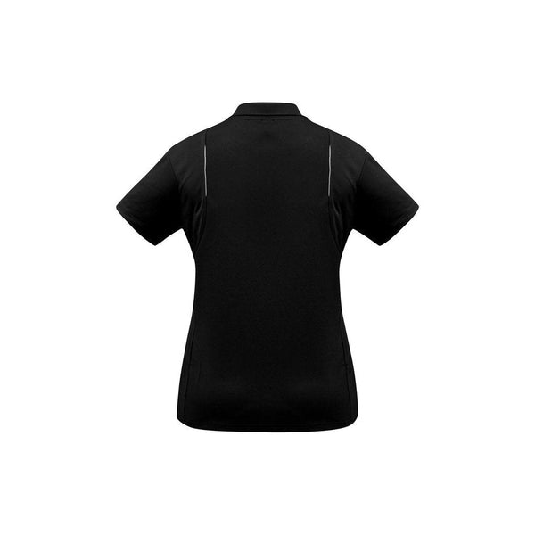 BIZ Ladies United Short Sleeve Polo - P244LS-Queensland Workwear Supplies