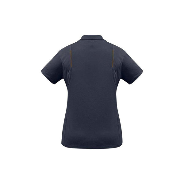 BIZ Ladies United Short Sleeve Polo - P244LS-Queensland Workwear Supplies