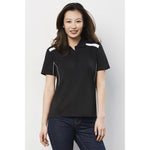 BIZ Ladies United Short Sleeve Polo - P244LS-Queensland Workwear Supplies