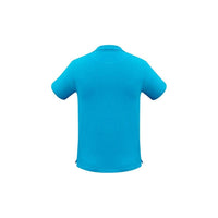 BIZ Mens Neon Polo - P2100-Queensland Workwear Supplies