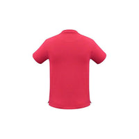 BIZ Mens Neon Polo - P2100-Queensland Workwear Supplies