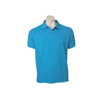 BIZ Mens Neon Polo - P2100-Queensland Workwear Supplies