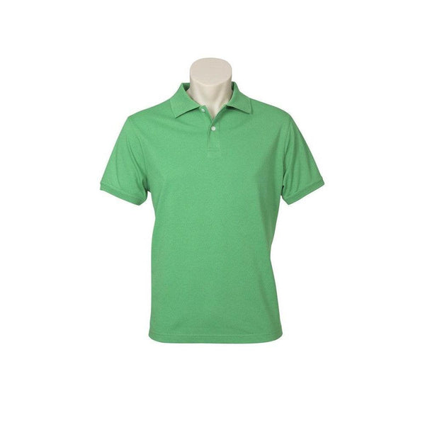 BIZ Mens Neon Polo - P2100-Queensland Workwear Supplies