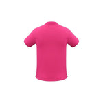 BIZ Mens Neon Polo - P2100-Queensland Workwear Supplies