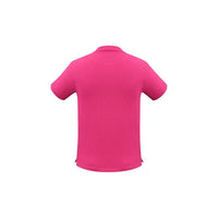 BIZ Mens Neon Polo - P2100-Queensland Workwear Supplies