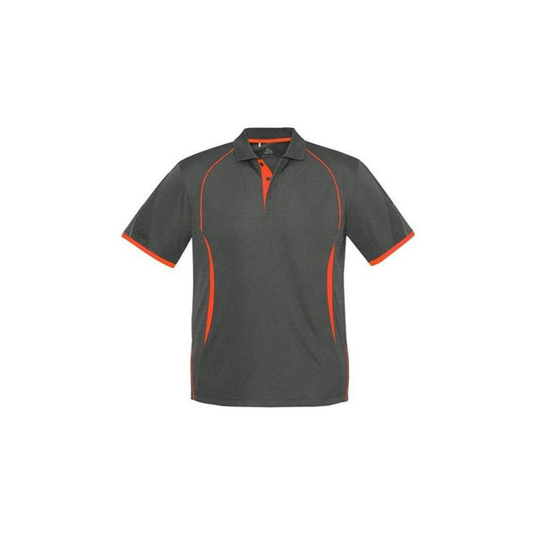 BIZ Mens Razor Polo - P405MS-Queensland Workwear Supplies