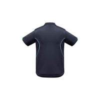 BIZ Mens Razor Polo - P405MS-Queensland Workwear Supplies