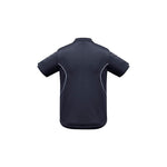 BIZ Mens Razor Polo - P405MS-Queensland Workwear Supplies