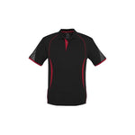 BIZ Mens Razor Polo - P405MS-Queensland Workwear Supplies