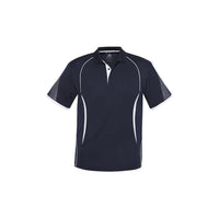 BIZ Mens Razor Polo - P405MS-Queensland Workwear Supplies