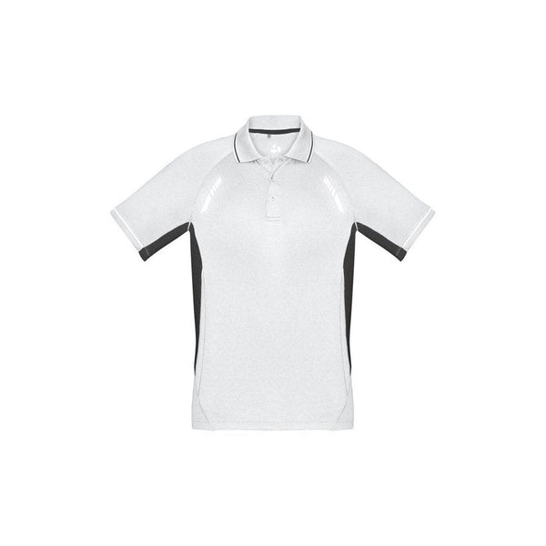 BIZ Mens Renegade Polo - P700MS-Queensland Workwear Supplies