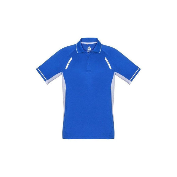 BIZ Mens Renegade Polo - P700MS-Queensland Workwear Supplies