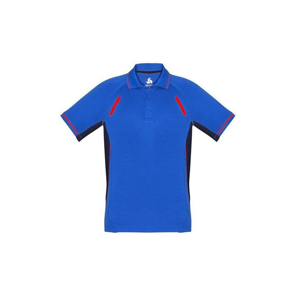 BIZ Mens Renegade Polo - P700MS-Queensland Workwear Supplies