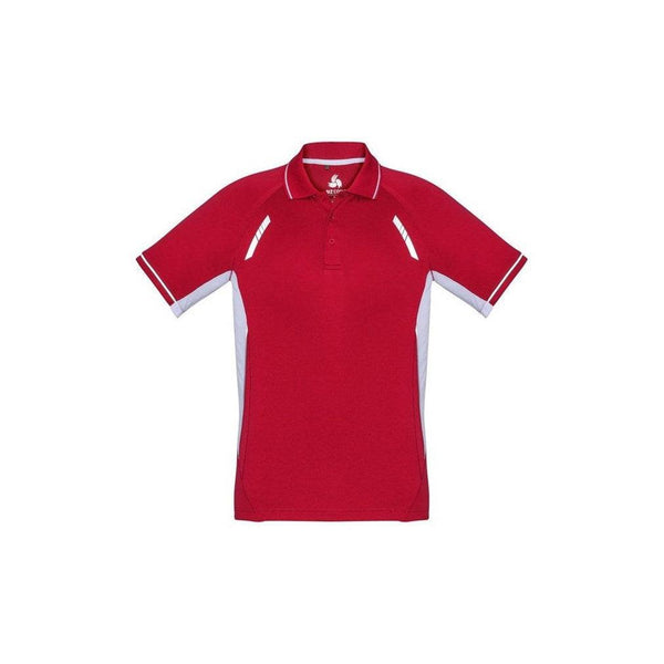 BIZ Mens Renegade Polo - P700MS-Queensland Workwear Supplies