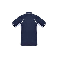 BIZ Mens Renegade Polo - P700MS-Queensland Workwear Supplies