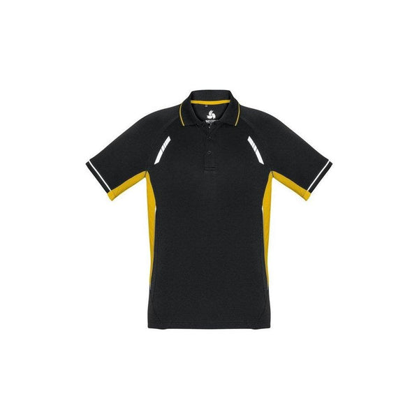 BIZ Mens Renegade Polo - P700MS-Queensland Workwear Supplies