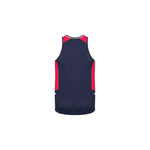 BIZ Mens Renegade Singlet - SG702M-Queensland Workwear Supplies