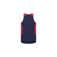 BIZ Mens Renegade Singlet - SG702M-Queensland Workwear Supplies