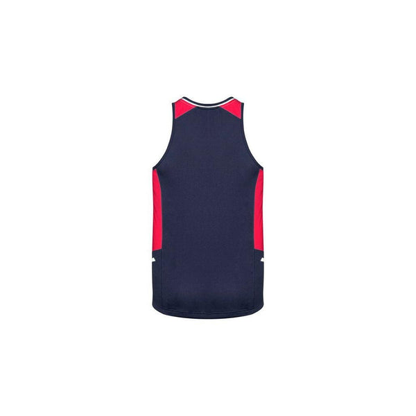 BIZ Mens Renegade Singlet - SG702M-Queensland Workwear Supplies