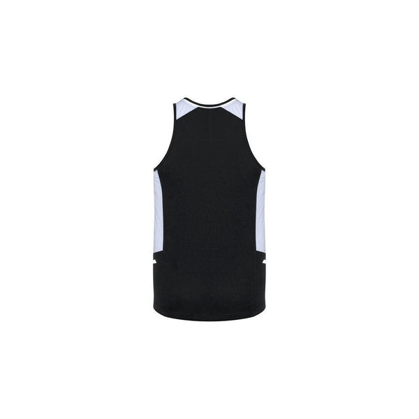 BIZ Mens Renegade Singlet - SG702M-Queensland Workwear Supplies