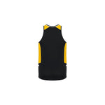 BIZ Mens Renegade Singlet - SG702M-Queensland Workwear Supplies