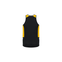 BIZ Mens Renegade Singlet - SG702M-Queensland Workwear Supplies