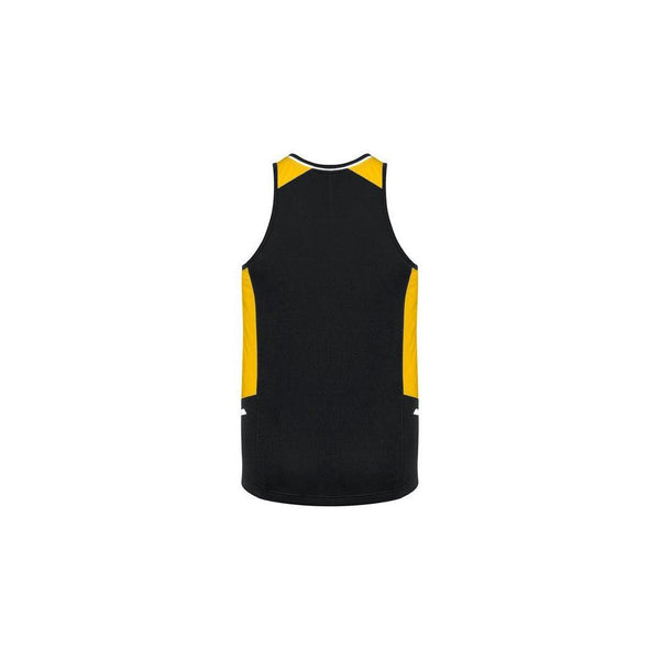 BIZ Mens Renegade Singlet - SG702M-Queensland Workwear Supplies