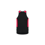 BIZ Mens Renegade Singlet - SG702M-Queensland Workwear Supplies