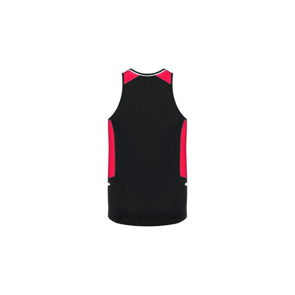 BIZ Mens Renegade Singlet - SG702M-Queensland Workwear Supplies