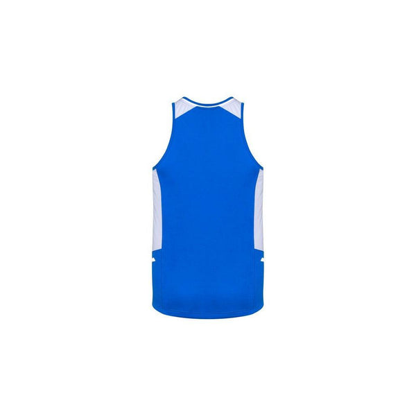 BIZ Mens Renegade Singlet - SG702M-Queensland Workwear Supplies