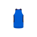 BIZ Mens Renegade Singlet - SG702M-Queensland Workwear Supplies